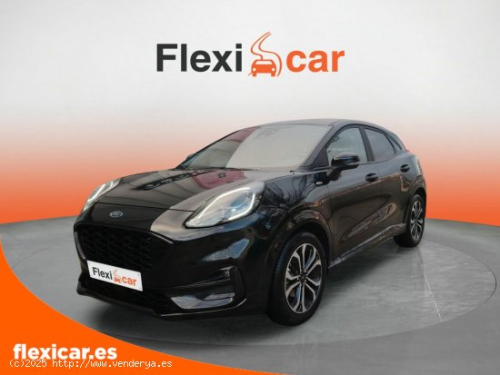 Ford Puma 1.0 EcoBoost 125cv ST-Line Design MHEV - San Fernando de Henares