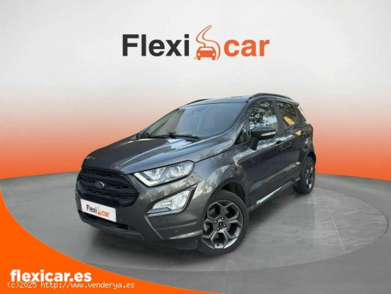 Ford Ecosport 1.0T EcoBoost 92kW (125CV) S&S Active - L Hospitalet de Llobregat