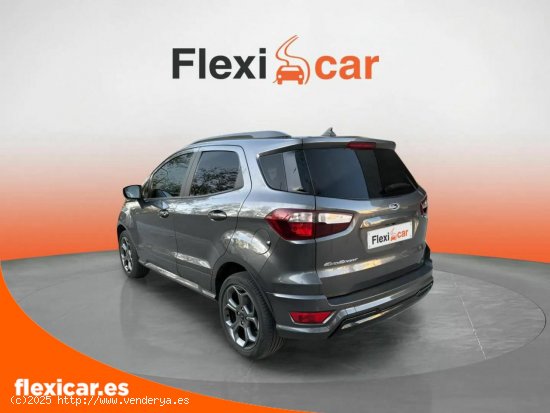 Ford Ecosport 1.0T EcoBoost 92kW (125CV) S&S Active - L Hospitalet de Llobregat