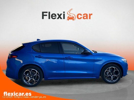 Alfa Romeo Stelvio 2.2 Diésel 154kW (210CV) Veloce Q4 - Puebla de Sancho Pérez