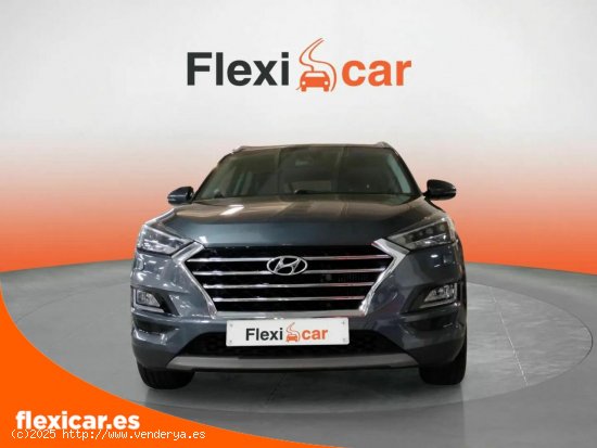 Hyundai Tucson 1.6 CRDI 85kW (116CV) 48V Tecno 4X2 - Madrid