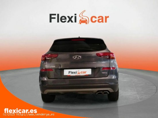 Hyundai Tucson 1.6 CRDI 85kW (116CV) 48V Tecno 4X2 - Madrid