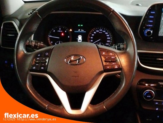 Hyundai Tucson 1.6 CRDI 85kW (116CV) 48V Tecno 4X2 - Madrid