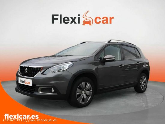 Peugeot 2008 Signature PureTech 130 S&S EAT6 - Oviedo