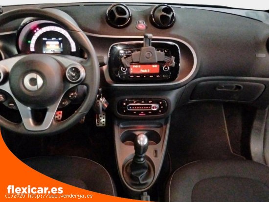 Smart Fortwo 0.9 66kW (90CV) COUPE - Madrid