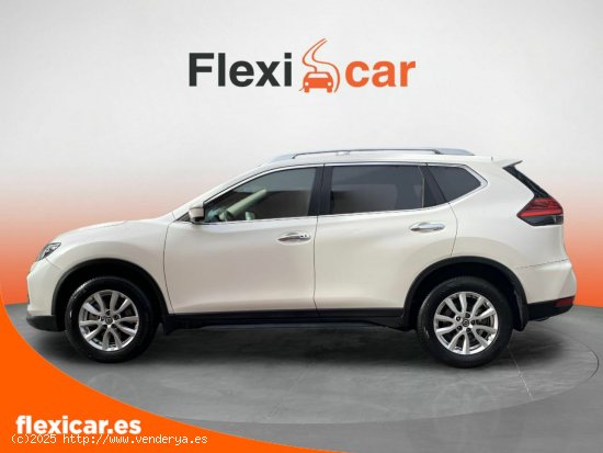 Nissan X-Trail 5P dCi 130 kW(177 CV) Xtronic 4x4 ACENTA - Móstoles