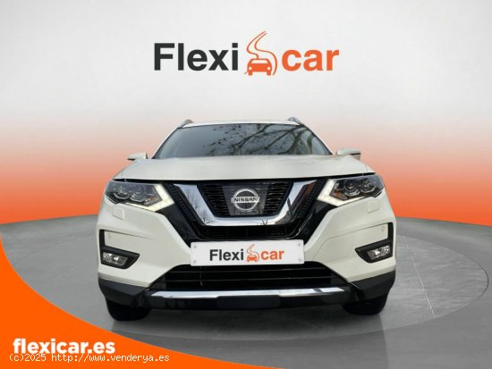 Nissan X-Trail 5P dCi 130 kW(177 CV) Xtronic 4x4 ACENTA - Móstoles