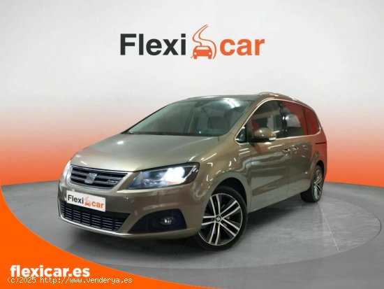 Seat Alhambra 2.0 TDI 135kW (184CV) 4D DSG S/S Sty Adv - 5P (2018) - Sabadell