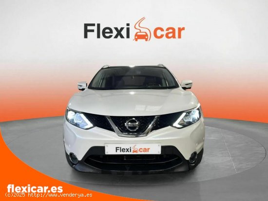 Nissan Qashqai 1.6 dCi XTRONIC ACENTA - Marbella