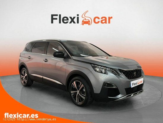 Peugeot 5008 GT-Line 1.2L PureTech 96kW (130CV) S&S - Cáceres