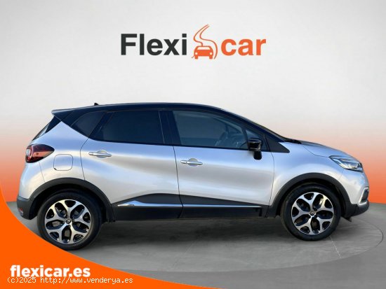 Renault Captur 90cv - Puebla de Sancho Pérez