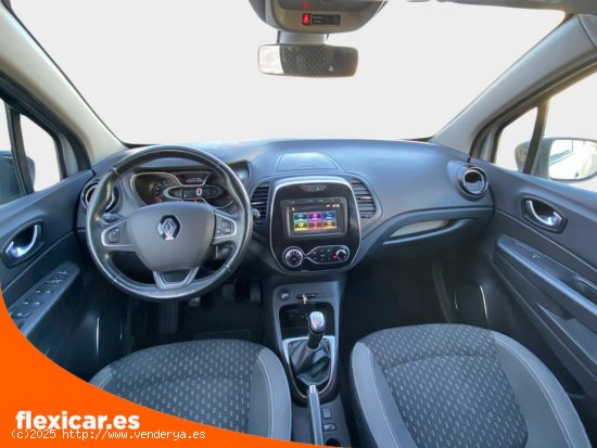 Renault Captur 90cv - Puebla de Sancho Pérez