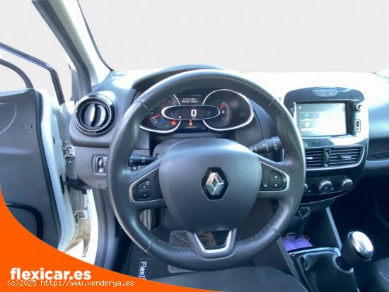 Renault Clio Intens TCe 67 kW (91CV) - Puebla de Sancho Pérez