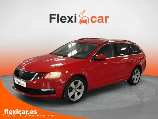 Skoda Octavia 1.6 TDI 85KW (115CV) Ambition - Madrid