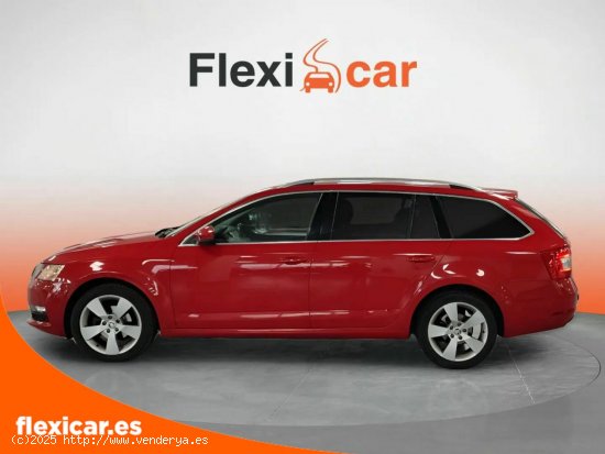 Skoda Octavia 1.6 TDI 85KW (115CV) Ambition - Madrid