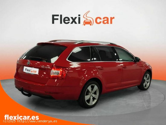 Skoda Octavia 1.6 TDI 85KW (115CV) Ambition - Madrid