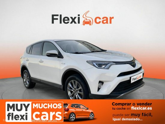  Toyota Rav4 2.5l hybrid 2WD Feel! - Puebla de Sancho Pérez 