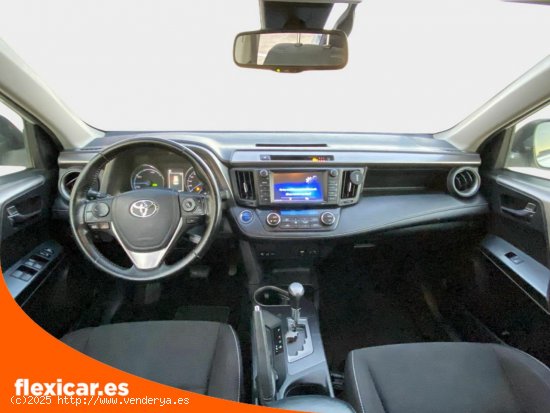 Toyota Rav4 2.5l hybrid 2WD Feel! - Puebla de Sancho Pérez