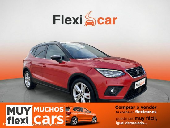  Seat Arona 1.0 TSI 85kW (115CV) DSG FR Go Eco - Puebla de Sancho Pérez 