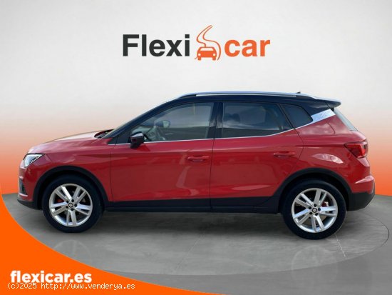 Seat Arona 1.0 TSI 85kW (115CV) DSG FR Go Eco - Puebla de Sancho Pérez