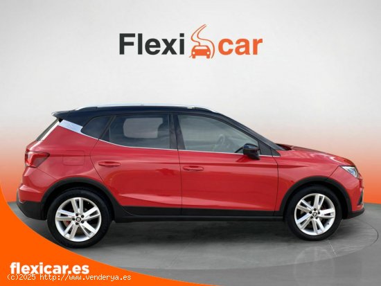 Seat Arona 1.0 TSI 85kW (115CV) DSG FR Go Eco - Puebla de Sancho Pérez