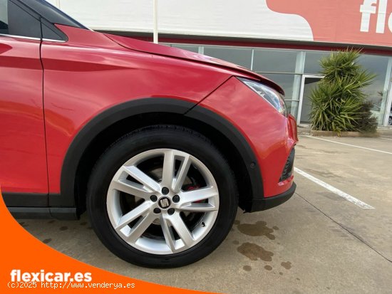 Seat Arona 1.0 TSI 85kW (115CV) DSG FR Go Eco - Puebla de Sancho Pérez