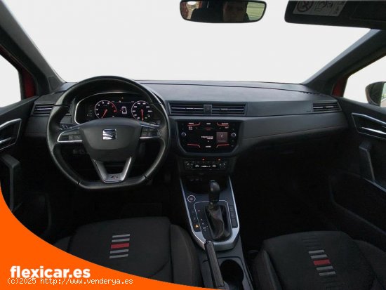 Seat Arona 1.0 TSI 85kW (115CV) DSG FR Go Eco - Puebla de Sancho Pérez