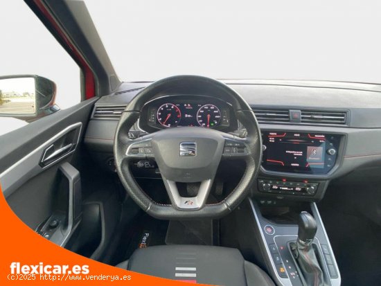 Seat Arona 1.0 TSI 85kW (115CV) DSG FR Go Eco - Puebla de Sancho Pérez