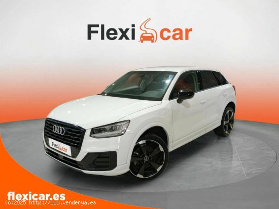 Audi Q2 Black Line 30 TDI 85kW (116CV) - Salamanca