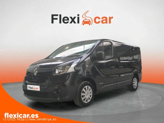 Renault Trafic SL LIM. ADV. Lar En. dCi 88kW(120CV) -18 - Olot