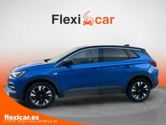 Opel Grandland X 1.2 Turbo Ultimate Auto - Puebla de Sancho Pérez