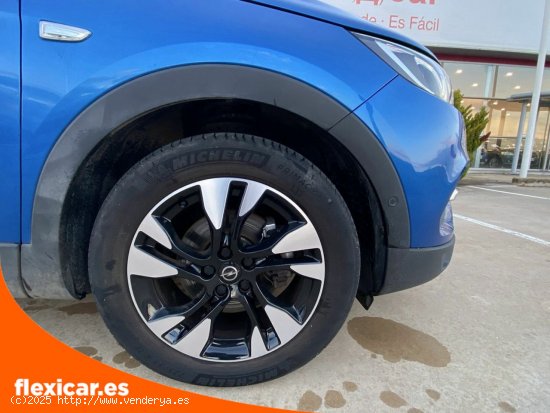 Opel Grandland X 1.2 Turbo Ultimate Auto - Puebla de Sancho Pérez