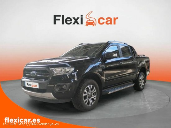 Ford Ranger wildtrack - Olot