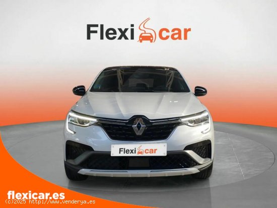 Renault Arkana E-T. Engin. Fast Track full hyb. 105kW - Olot