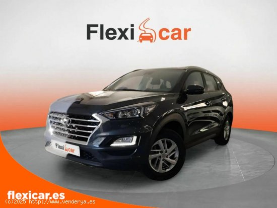 Hyundai Tucson 1.6 GDI 97kW (131CV) SLE 4X2 - Sabadell