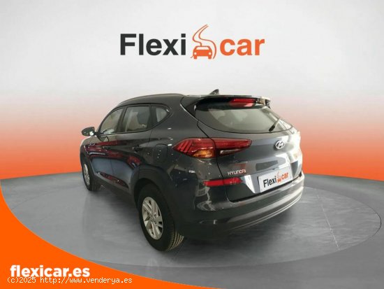 Hyundai Tucson 1.6 GDI 97kW (131CV) SLE 4X2 - Sabadell