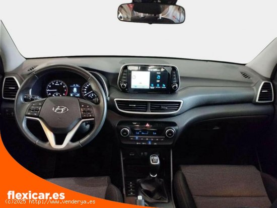 Hyundai Tucson 1.6 GDI 97kW (131CV) SLE 4X2 - Sabadell