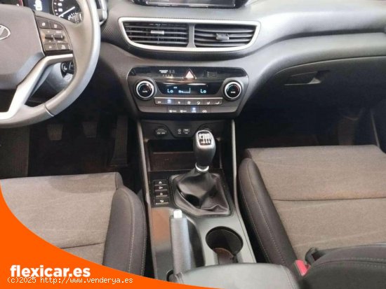 Hyundai Tucson 1.6 GDI 97kW (131CV) SLE 4X2 - Sabadell