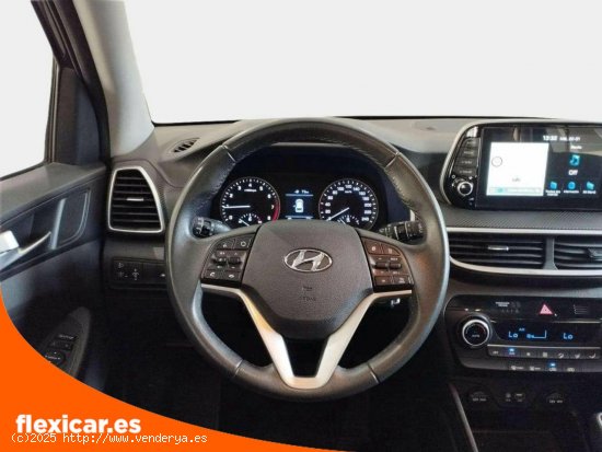 Hyundai Tucson 1.6 GDI 97kW (131CV) SLE 4X2 - Sabadell