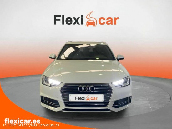 Audi A4 Avant 2.0 TDI 110kW(150CV) S tron S line - Mairena del Aljarafe