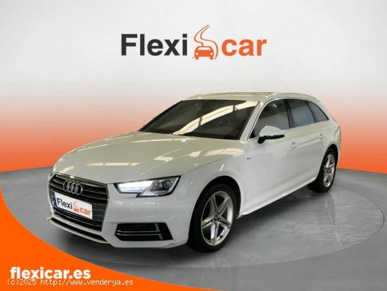 Audi A4 Avant 2.0 TDI 110kW(150CV) S tron S line - Mairena del Aljarafe