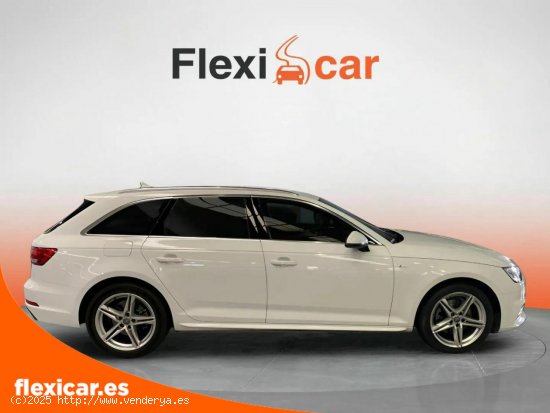 Audi A4 Avant 2.0 TDI 110kW(150CV) S tron S line - Mairena del Aljarafe