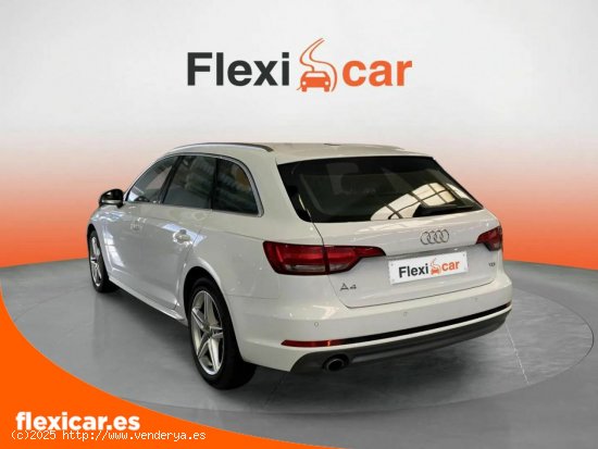 Audi A4 Avant 2.0 TDI 110kW(150CV) S tron S line - Mairena del Aljarafe