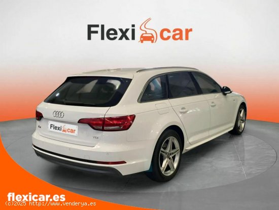 Audi A4 Avant 2.0 TDI 110kW(150CV) S tron S line - Mairena del Aljarafe