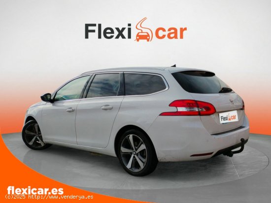 Peugeot 308 5p Allure 1.5 BlueHDi 96KW (130CV) - Valladolid