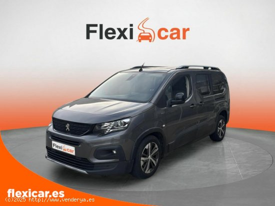 Peugeot Rifter GT Line Long BlueHDi 96kW EAT8 - Palma Islas Baleares