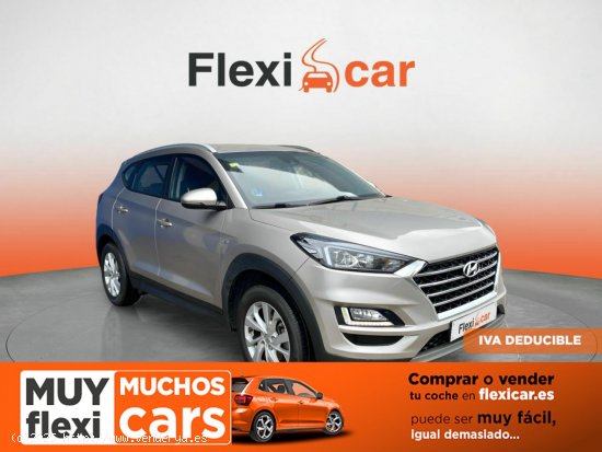  Hyundai Tucson 1.6 CRDI 85kW (116CV) 48V SLE Sky 4X2 - Puebla de Sancho Pérez 