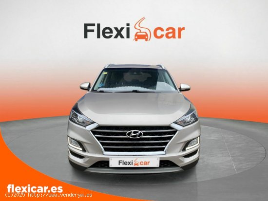 Hyundai Tucson 1.6 CRDI 85kW (116CV) 48V SLE Sky 4X2 - Puebla de Sancho Pérez