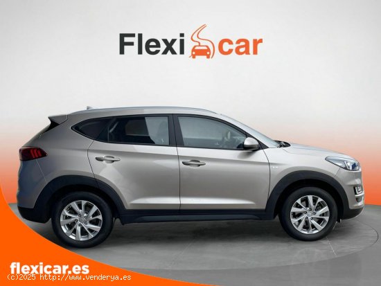 Hyundai Tucson 1.6 CRDI 85kW (116CV) 48V SLE Sky 4X2 - Puebla de Sancho Pérez