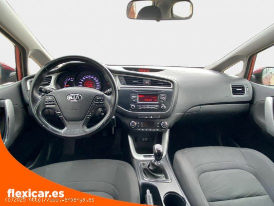 Kia Ceed 1.4 CVVT 74kW (100CV) Drive - Puebla de Sancho Pérez